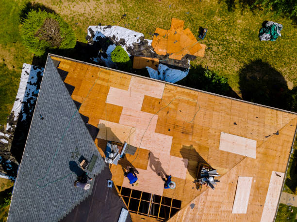 Best Affordable Roofing Company  in Roebling, NJ