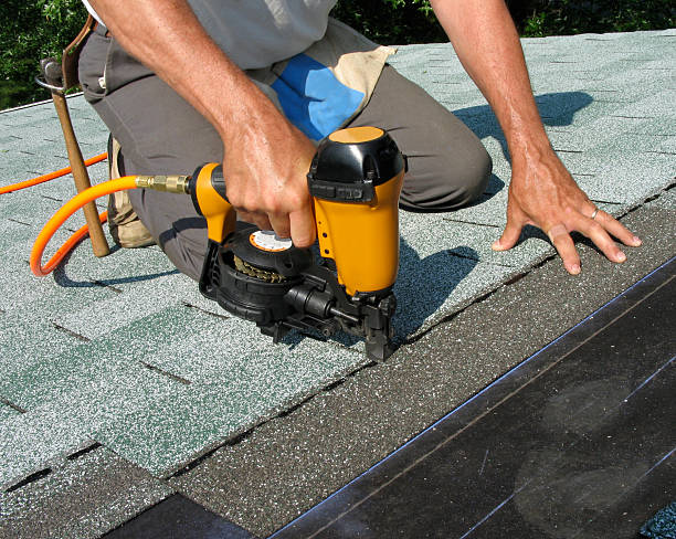 Best Gutter Installation and Roofing  in Roebling, NJ