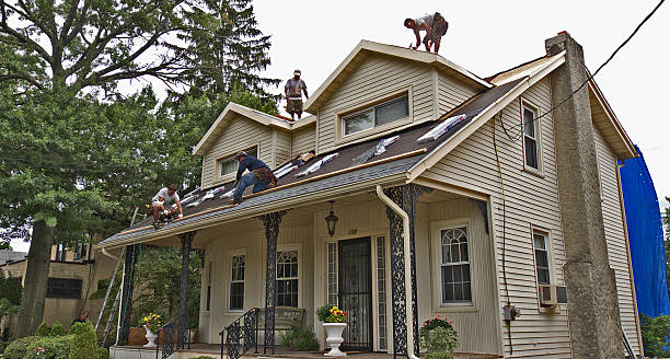 Best Slate Roofing Contractor  in Roebling, NJ