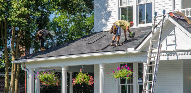Best Storm Damage Roof Repair  in Roebling, NJ